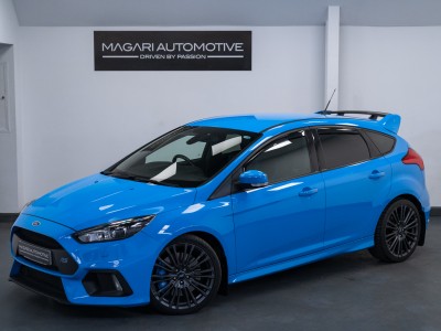 Ford Focus Rs