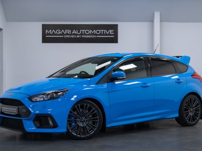 Ford Focus Rs