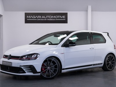 Volkswagen Golf Gti Clubsport