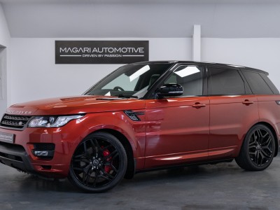 Land Rover Range Rover Sport Autobiography