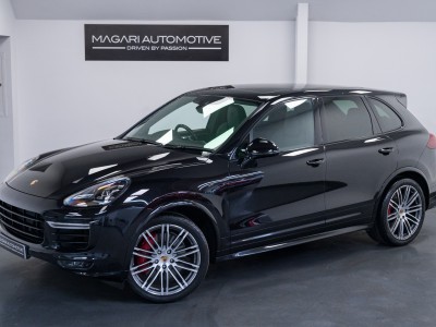 Porsche Cayenne Gts