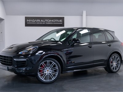 Porsche Cayenne Gts