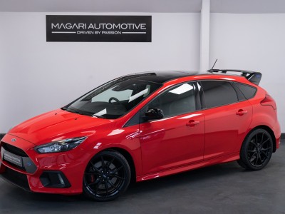 Ford Focus Rs