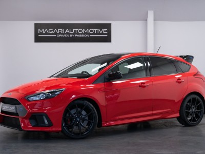 Ford Focus Rs