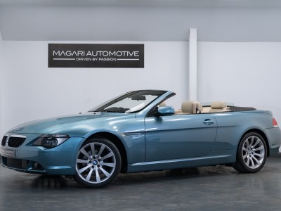 Bmw 6 Series