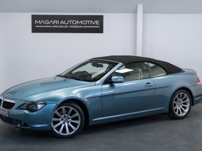 Bmw 6 Series