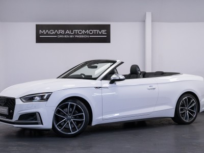 Audi S5 Cabriolet