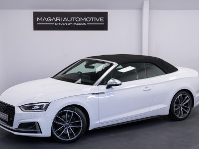 Audi S5 Cabriolet