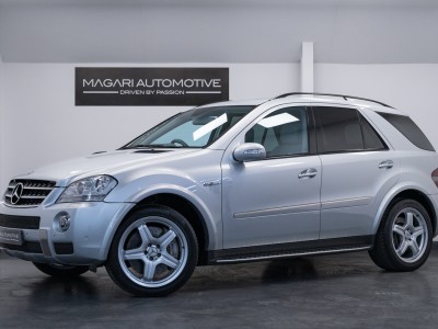 Mercedes Benz Ml 63 Amg