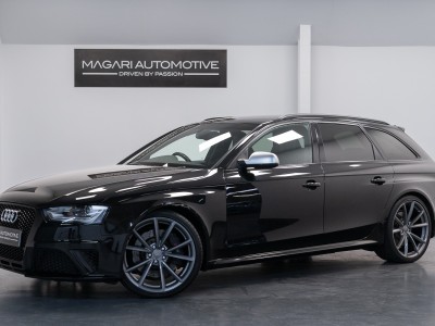 Audi Rs4 Avant