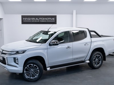 Mitsubishi L200 Barbarian X