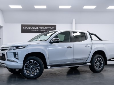 Mitsubishi L200 Barbarian X