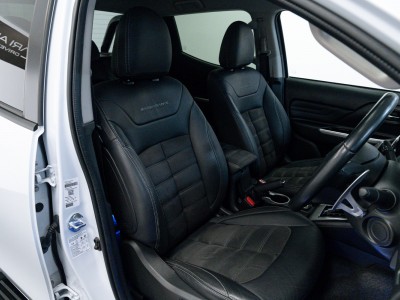 Mitsubishi L200 Barbarian X