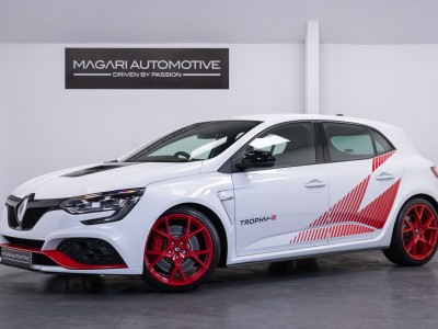 Renault Megane Rs300 Trophy R