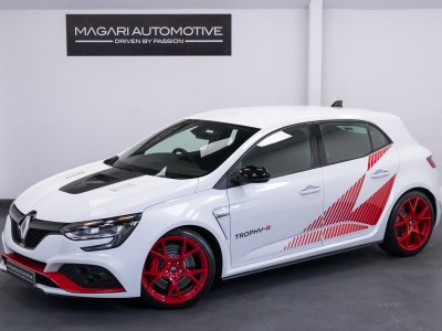 Renault Megane Rs300 Trophy R