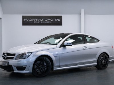 Mercedes Benz C Class