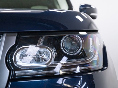 Land Rover Range Rover Autobiography