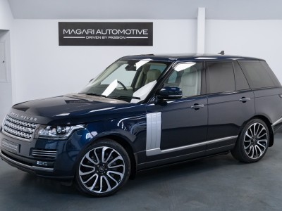 Land Rover Range Rover Autobiography