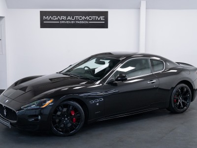 Maserati Granturismo