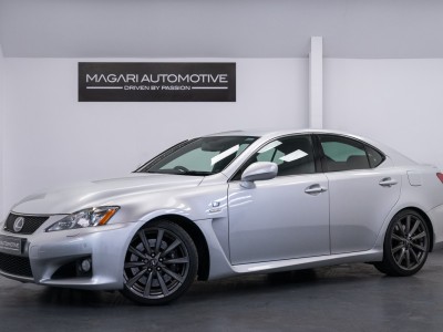 Lexus Is F