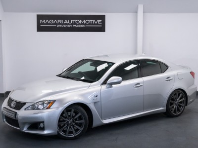 Lexus Is F