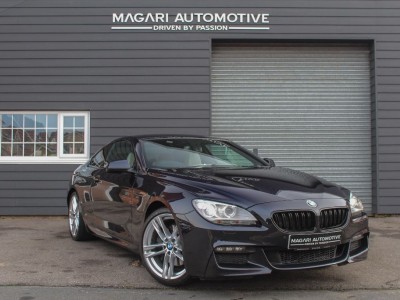 Bmw 6 Series Coupe