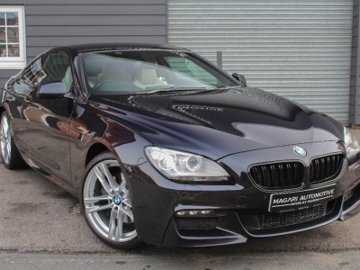 Bmw 6 Series Coupe