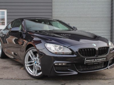 Bmw 6 Series Coupe