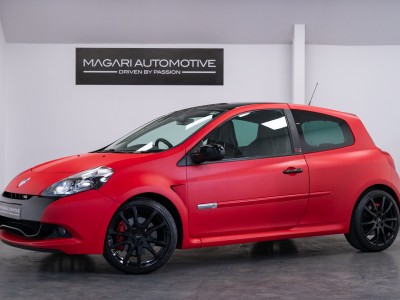 Renault Clio Rs Raider