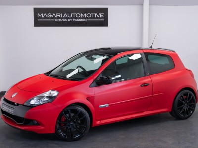 Renault Clio Rs Raider