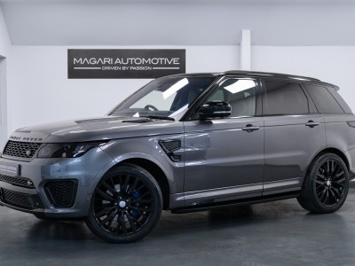 Land Rover Range Rover Sport Svr
