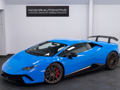 Lamborghini Huracan Performante