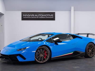 Lamborghini Huracan Performante