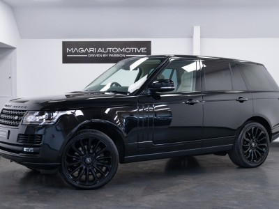 Land Rover Range Rover Autobiography