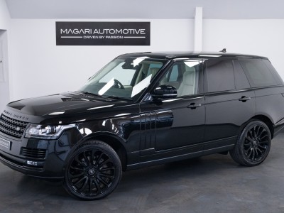 Land Rover Range Rover Autobiography