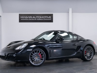 Porsche Cayman S