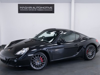 Porsche Cayman S