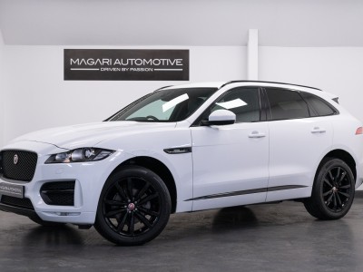 Jaguar F Pace