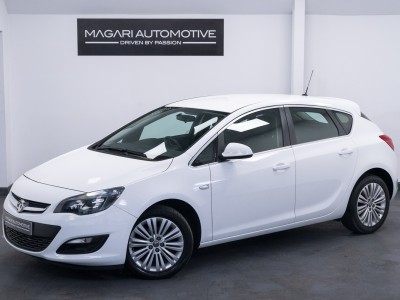 Vauxhall Astra Excite
