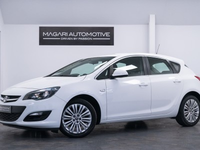 Vauxhall Astra Excite