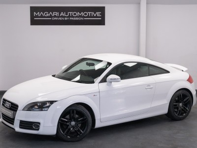 Audi Tt Sport