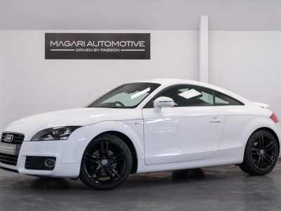 Audi Tt Sport