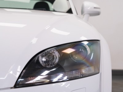 Audi Tt Sport