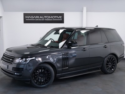Land Rover Range Rover Autobiography