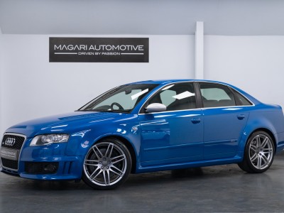 Audi Rs4