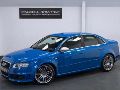 Audi Rs4