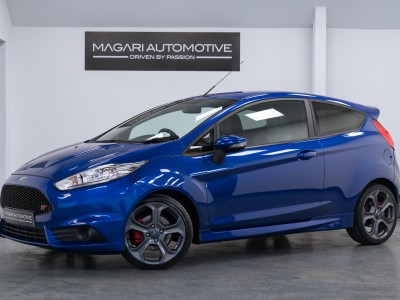 Ford Fiesta St 2