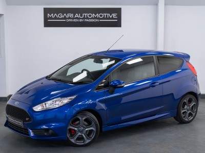 Ford Fiesta St 2
