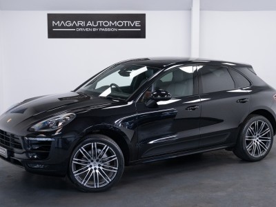 Porsche Macan S