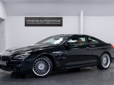 Bmw 6 Series